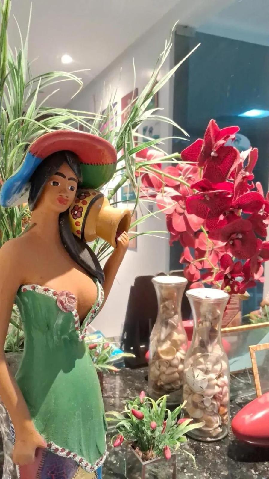 Pousada Perola Dourada Maceió Buitenkant foto