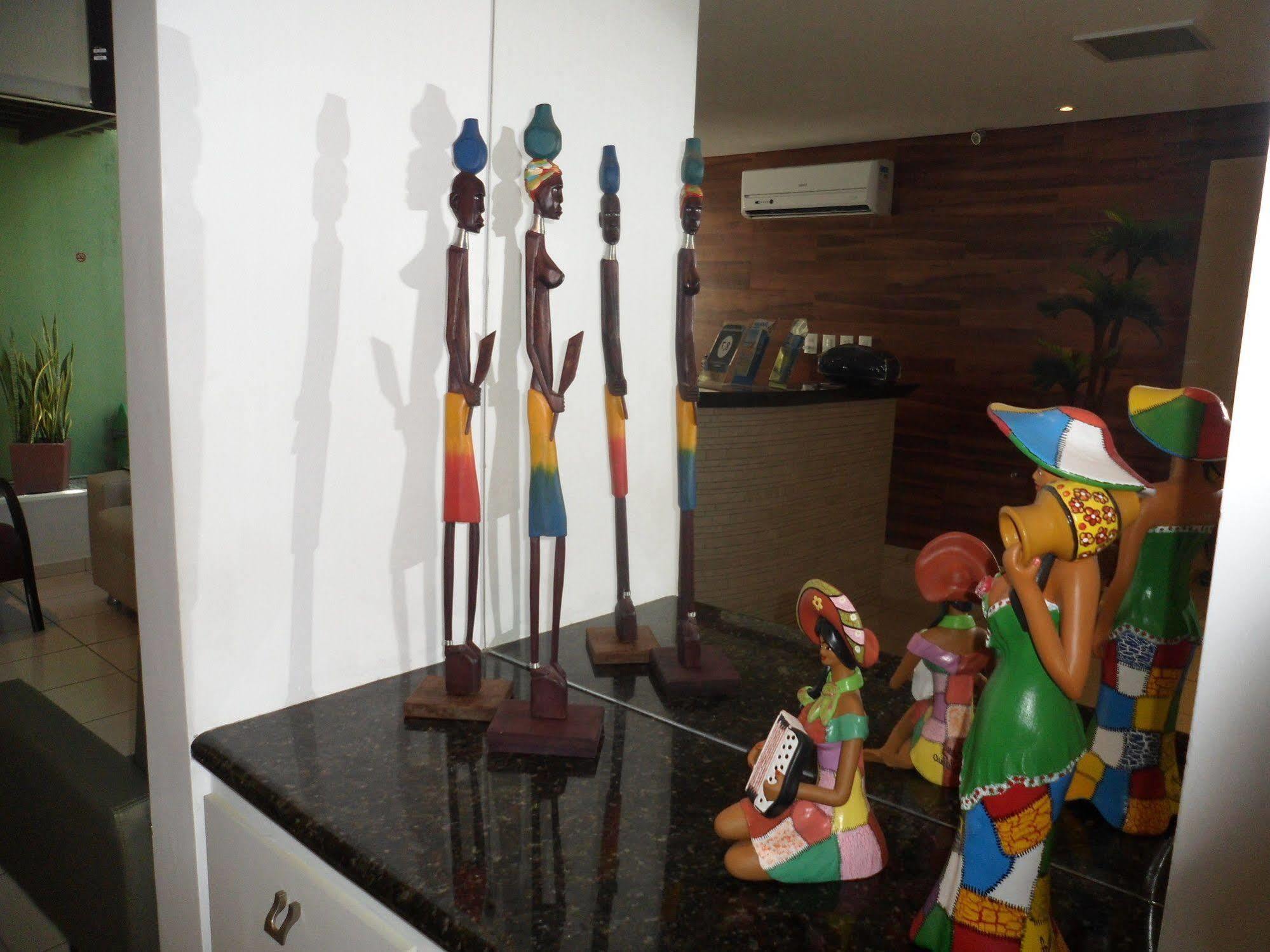 Pousada Perola Dourada Maceió Buitenkant foto
