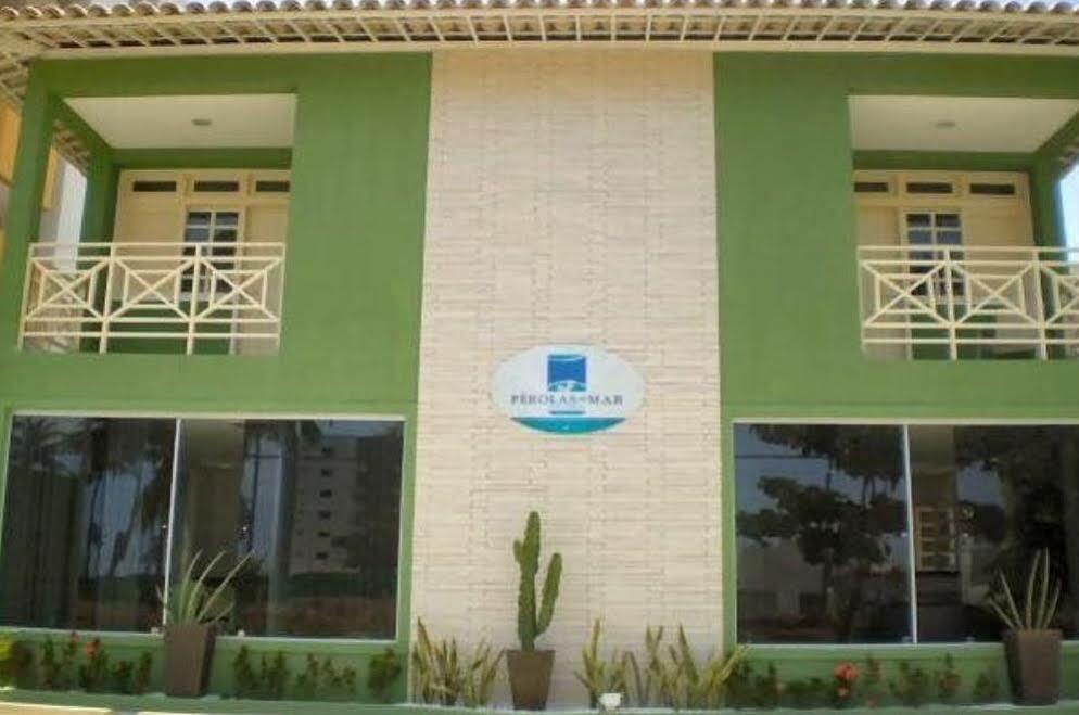 Pousada Perola Dourada Maceió Buitenkant foto